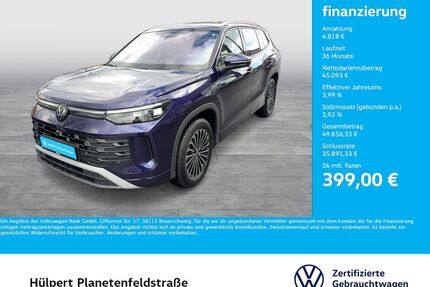 VW Tayron Gebrauchtwagen