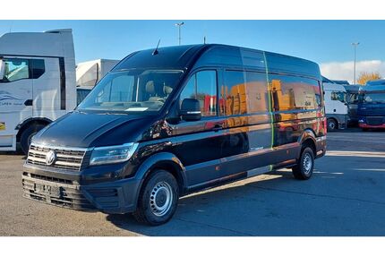 VW Crafter Gebrauchtwagen