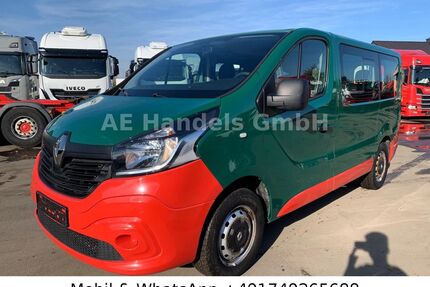 Renault Trafic Gebrauchtwagen