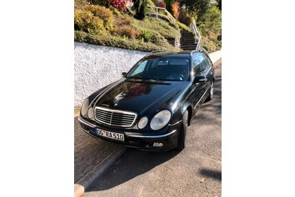 Mercedes-Benz E 270 Gebrauchtwagen