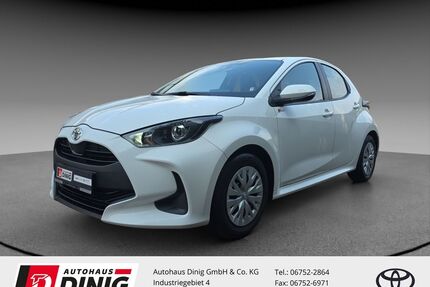 Toyota Yaris Gebrauchtwagen