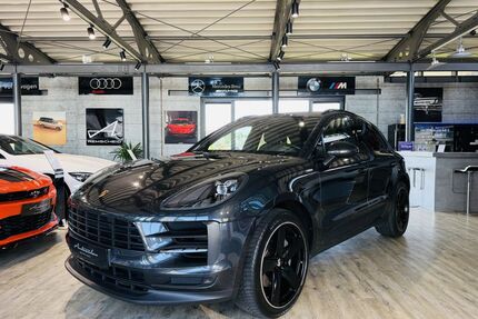 Porsche Macan Gebrauchtwagen