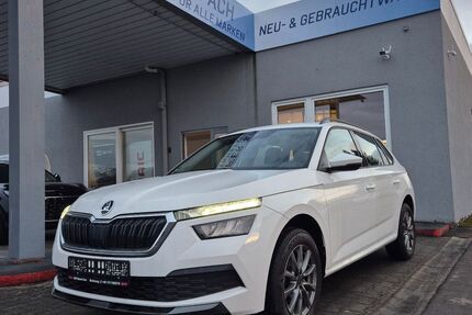 Skoda Kamiq Gebrauchtwagen