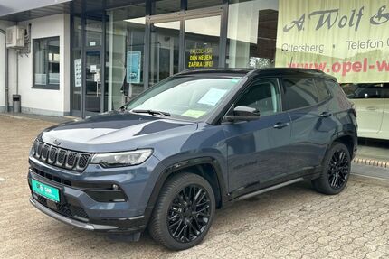 Jeep Compass Gebrauchtwagen