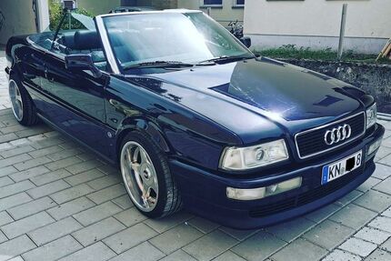 Audi Cabriolet Gebrauchtwagen