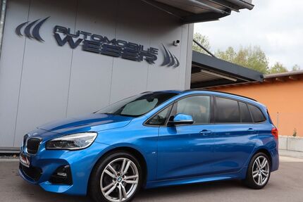 BMW 218 Gran Tourer Gebrauchtwagen