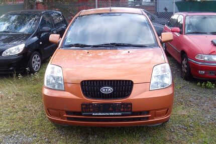 Kia Picanto Gebrauchtwagen
