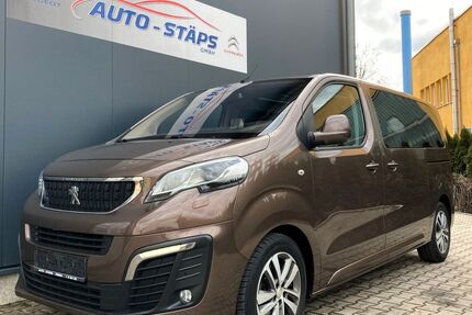 Peugeot Traveller Gebrauchtwagen