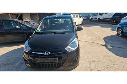 Hyundai i10 Gebrauchtwagen