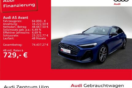 Audi A5 Gebrauchtwagen