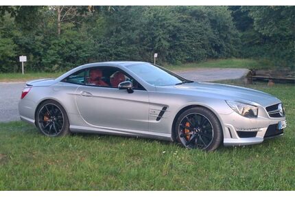 Mercedes-Benz SL 63 AMG Gebrauchtwagen