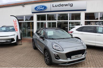 Ford Puma Gebrauchtwagen