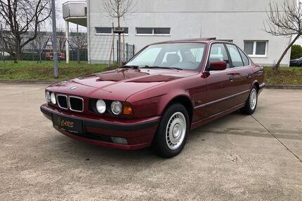 BMW 518 Gebrauchtwagen