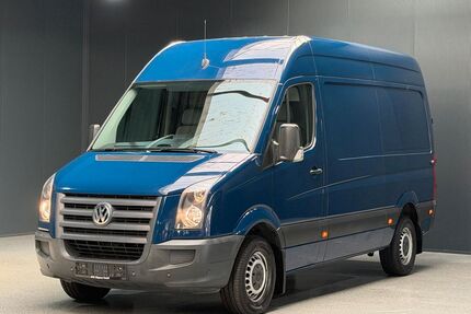 VW Crafter Gebrauchtwagen