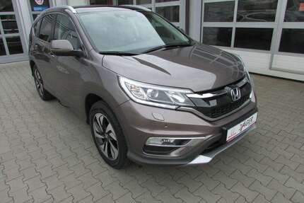 Honda CR-V Gebrauchtwagen