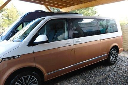 VW T6 Caravelle Gebrauchtwagen