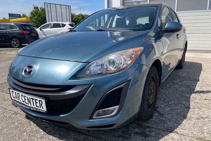 Mazda 3 Gebrauchtwagen