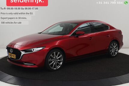 Mazda 3 Gebrauchtwagen
