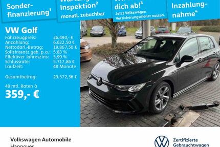 VW Golf Gebrauchtwagen