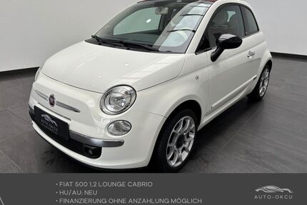 Fiat 500 Gebrauchtwagen