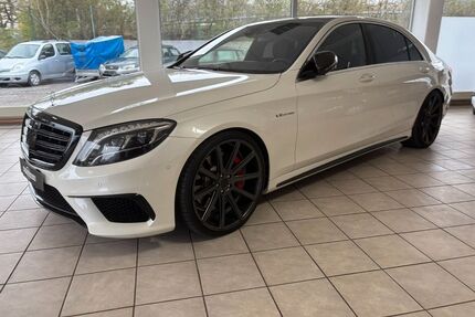 Mercedes-Benz S 63 AMG Gebrauchtwagen