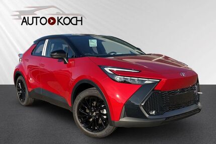 Toyota C-HR Gebrauchtwagen