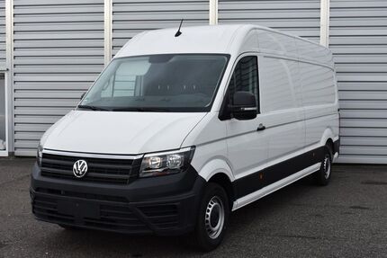 VW Crafter Gebrauchtwagen