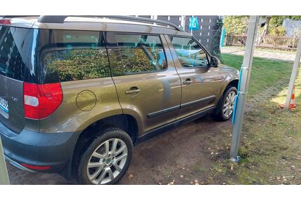 Skoda Yeti Gebrauchtwagen