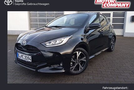 Toyota Yaris Gebrauchtwagen