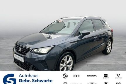 Seat Arona Gebrauchtwagen