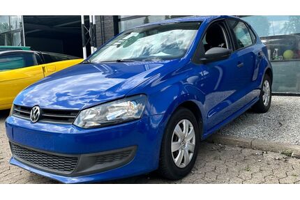 VW Polo Gebrauchtwagen