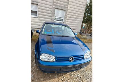 VW Golf Gebrauchtwagen