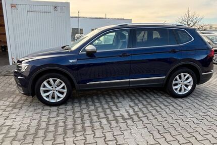 VW Tiguan Allspace Gebrauchtwagen