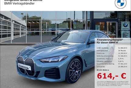 BMW i4 Gebrauchtwagen