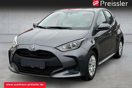 Toyota Yaris Gebrauchtwagen