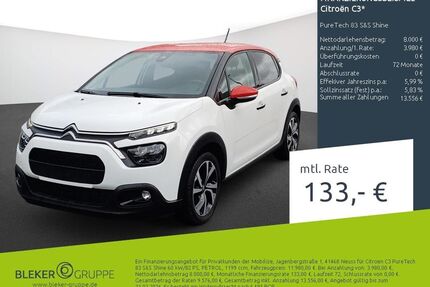 Citroen C3 Gebrauchtwagen
