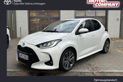 Toyota Yaris Gebrauchtwagen
