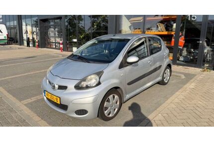 Toyota Aygo (X) Gebrauchtwagen
