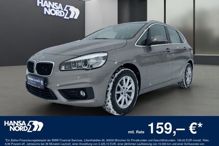 BMW 218 Active Tourer Gebrauchtwagen
