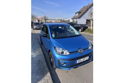 VW up! Gebrauchtwagen
