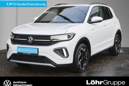 VW T-Cross Gebrauchtwagen