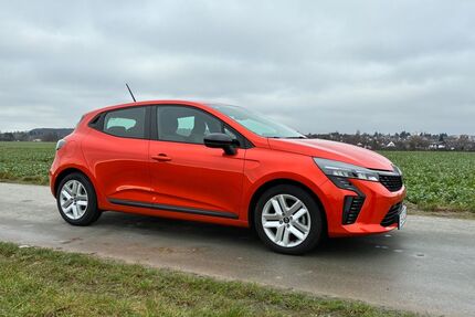 Renault Clio Gebrauchtwagen