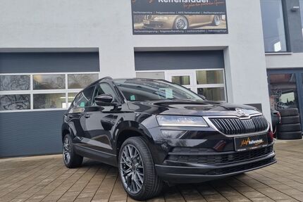 Skoda Karoq Gebrauchtwagen