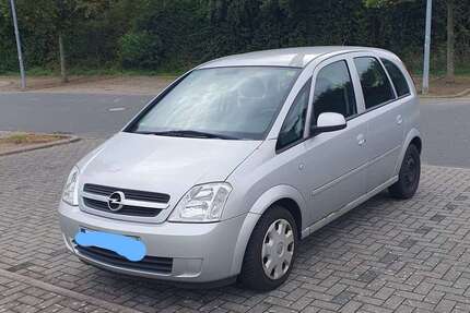 Opel Meriva Gebrauchtwagen