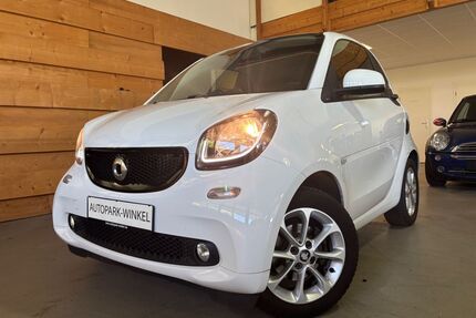 Smart ForTwo Gebrauchtwagen