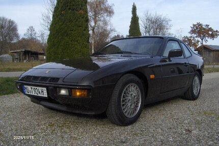Porsche 924 Gebrauchtwagen