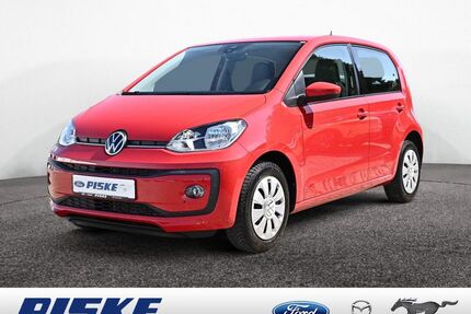 VW up! Gebrauchtwagen