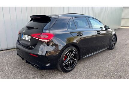 Mercedes-Benz A 35 AMG Gebrauchtwagen