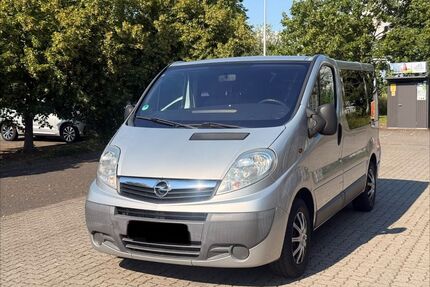 Opel Vivaro Gebrauchtwagen