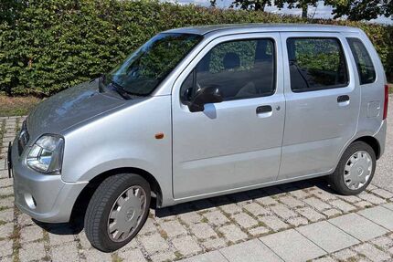 Opel Agila Gebrauchtwagen